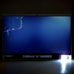 ジャンク品 HP 液晶一体型デスクトップPC All-in-One PC 22-c0131jp intel Core™ i3-9100T 3.10GHzの画像