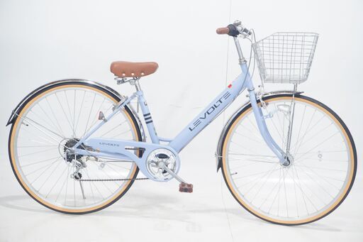 サイモト LEVOLTE 2024年モデル シティサイクル