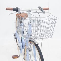 サイモト LEVOLTE 2024年モデル シティサイクルの画像