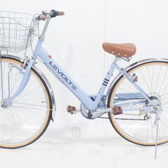 サイモト LEVOLTE 2024年モデル シティサイクルの画像