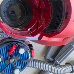 ◆シャープ SHARP サイクロン掃除機✨【配達対応🚛‼️】✨の画像