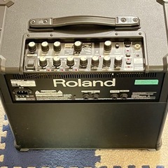 20%値下げしました‼️　ローランドキューブ80-GXの画像