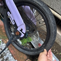 子供自転車　変身バイク　の画像