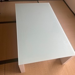 ローテーブルの画像