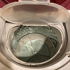 洗濯機eco-wash system7.0    の画像