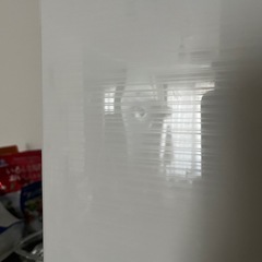 Panasonic 冷蔵庫 455L 観音開き 2015年製 NR-FVF461-W 【同時購入⭕️】の画像