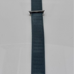 純正品 Apple Watch Ultra アルパインループ グリーン Mサイズ の画像