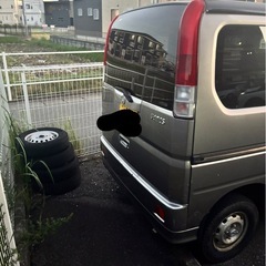 バモスMT車の画像