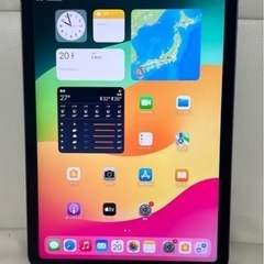 激安　iPad Air 第4世代　64GB Wi-Fi+セルラーモデル　SIMフリーの画像
