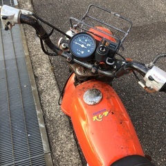 ホンダR&P 50  旧車　レストアベース　の画像
