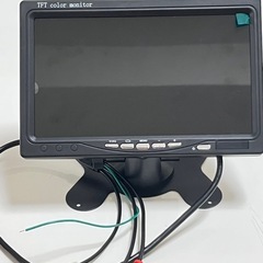 20%値下げしました‼️ TFT液晶カラーモニターの画像