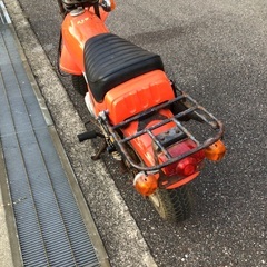 ホンダR&P 50  旧車　レストアベース　の画像