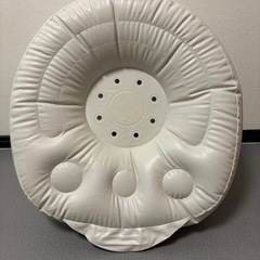 Richell ふかふかベビーチェアの画像