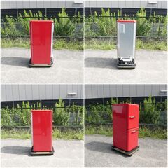 エディオン  冷蔵庫　149L   ANG-RE151-A1  2018年製の画像