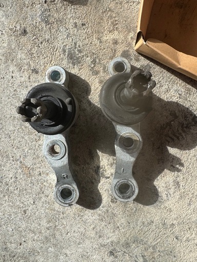 JZX系　カザマナックル