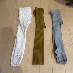 子供用品 秋服ワンピースセット 90-95サイズの画像