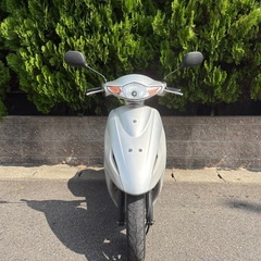 8月限定配送無料！総額7万円！整備済み エンジン絶好調  すぐ乗れます HONDA スマートディオ　4スト 原付き  デリバリー Uber Eatsの画像