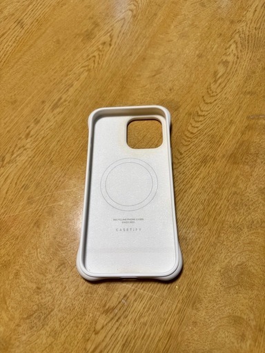 iphone 16 promax casetify ケース