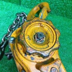 KITO LB016 レバーブロック【船橋馬込店】【店頭取引限定】【中古】管理番号：ITPOMXHKG1P0の画像