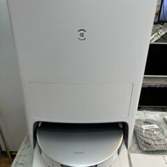 ECOVACS - 【中古】 DEEBOT N7 ロボット掃除機 DLN12 ホワイト エコバックス 清掃家電 (BW24) ECOVACS DEEBOT N7の実機レビュー － ついにロボット掃除機