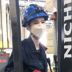 フォークリフトドライバー／本社／未経験の方も応募OK＆資格取得支援制度あり／性別問わず歓迎します！の画像