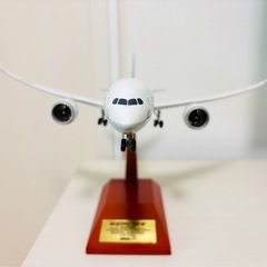【美品】ANAモデルプレーン「B787-800の画像