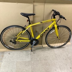 GIANT ジャイアント ESCAPE RX クロスバイク イエロー