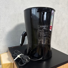 メリタコーヒーメーカー　MKM-533　　の画像