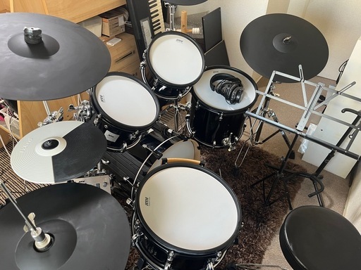 (おまけ付き)ATV aDrums artist expanded set 電子ドラム