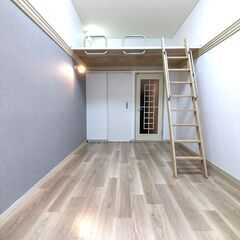 風呂・トイレ別の部屋あります！！ 初期費用は家賃のみ・ペッ…
