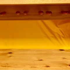 キッチンキャビネット（食器棚）の画像