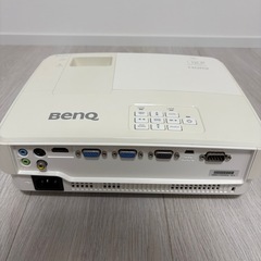 BenQ MW526 プロジェクターの画像