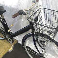 「中古」Welby/27インチ/RINGO/外装6段変速/オートライトの画像