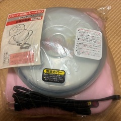 【未使用品　レトロ　スピード加熱トレー】の画像