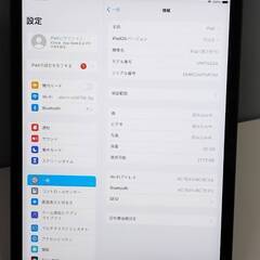 【良品】iPad 第7世代/Wi-Fiモデル/A2197/32GB〈MW742J/A〉の画像