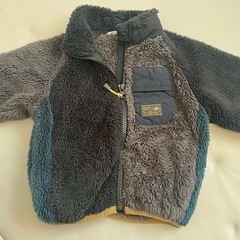 90ファージャケットブラック　　の画像