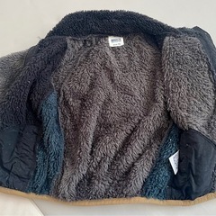 90ファージャケットブラック　　の画像