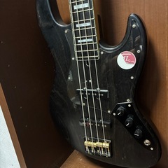Bacchus WOODLINE DX4 BGP/E BLK/OIL ベースの画像