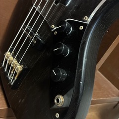 Bacchus WOODLINE DX4 BGP/E BLK/OIL ベースの画像