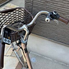 🌈Panasonic　ビビ　26インチ　電動自転車　電動アシスト自転車　中古 981の画像