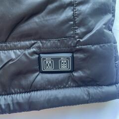 【新品】電熱ベスト ヒーターベスト USB/DC給電可 3段階調温 防寒対策 Mの画像