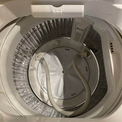 美品】 洗濯機 4.5kg 一人暮らし 単身用の画像