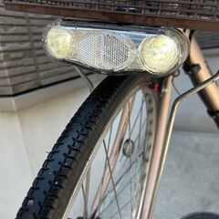 🌈Panasonic　ビビ　26インチ　電動自転車　電動アシスト自転車　中古 981の画像