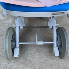 ウチエ　シャワー用車椅子の画像