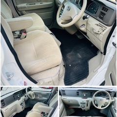 H20年◎アトレーワゴンカスタムターボRSリミテッド 車検9年9月エアコンパワー付きETC付きの画像