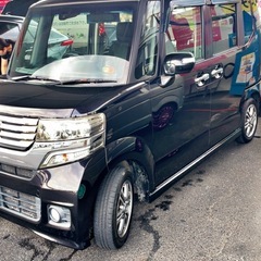 ホンダ Nボックス カスタム GLパッケージ平成24年の画像