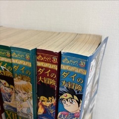 ダイの大冒険 セットの画像