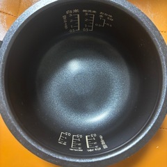 【動作確認済み】炊飯器 3合炊きの画像