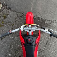 HONDA　CRF70F　中古車　バイク　札幌よりの画像