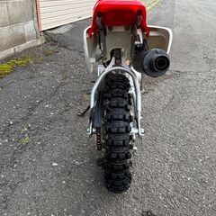 HONDA　CRF70F　中古車　バイク　札幌よりの画像